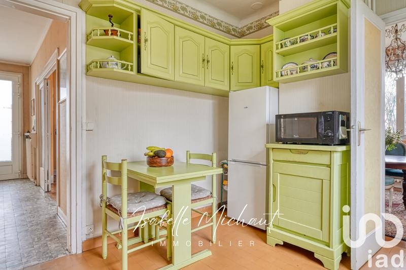 Maison - 126 m² - 7 pièces