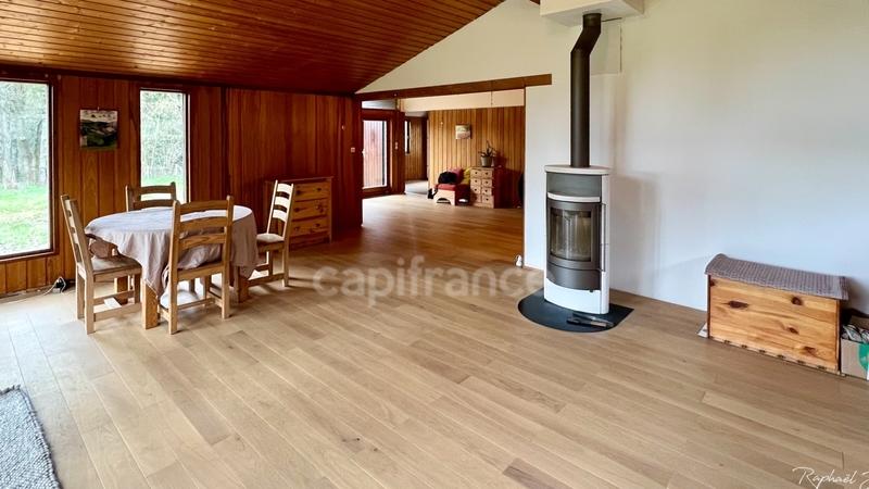 Maison - 127 m² - 5 pièces