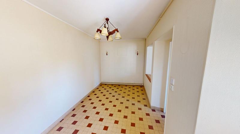 Maison ancienne - 115 m² - 6 pièces