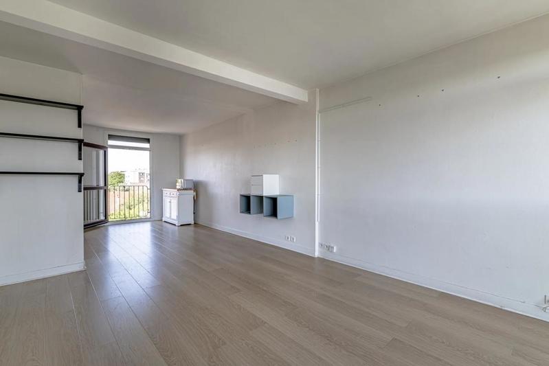 Appartement - 64 m² - 4 pièces