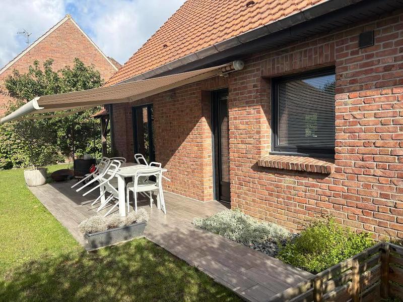 Maison - 112 m² - 6 pièces