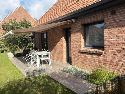 Maison - 112 m² - 6 pièces