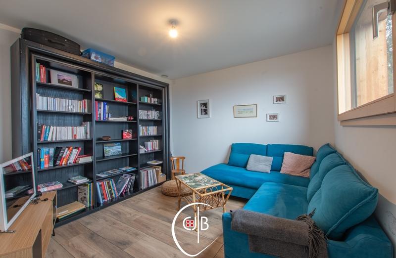 Maison - 188 m² - 7 pièces