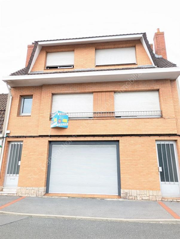 Maison de ville - 85 m² - 4 pièces