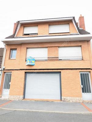 Maison de ville - 85 m² - 4 pièces