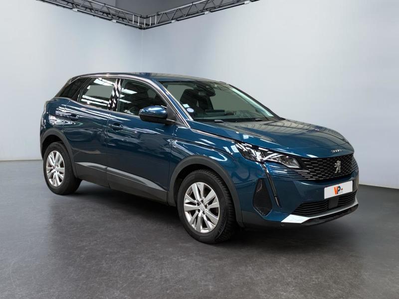 Peugeot 3008 Puretech 130ch s&amp;S Bvm6 Active Pack