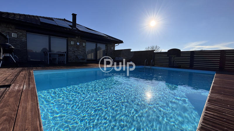 Villa - 197 m² - 6 pièces