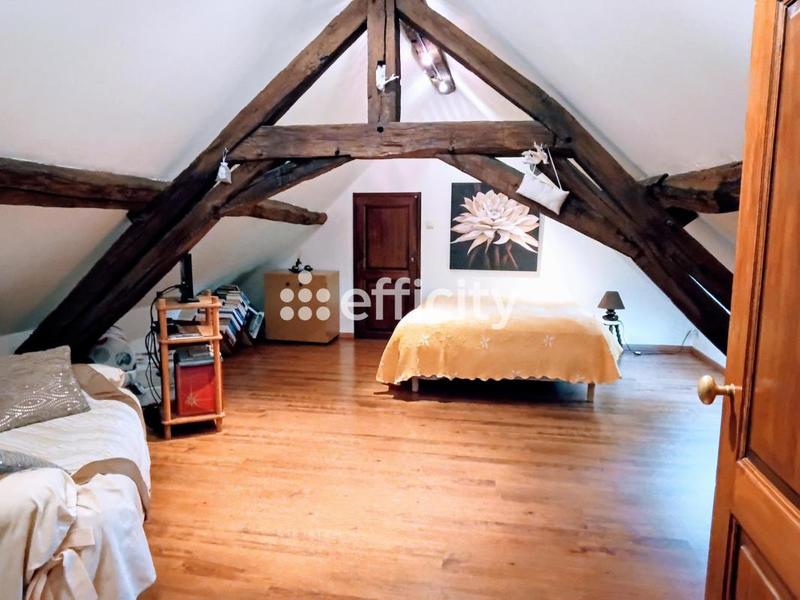 Longère - 187 m² - 6 pièces