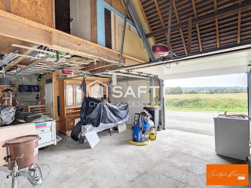 Maison - 115 m² - 8 pièces