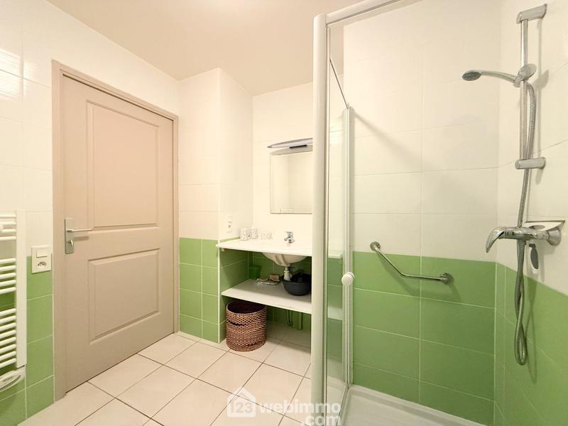 Appartement - 58 m² - 3 pièces