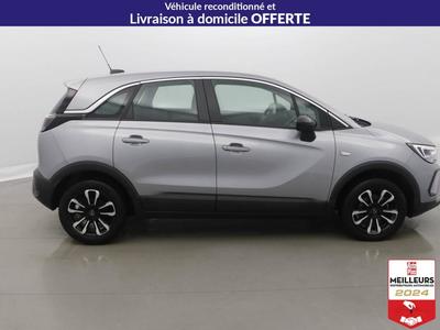 Opel Crossland 1.2 Turbo 110 Elegance +GPSPro +Caméra