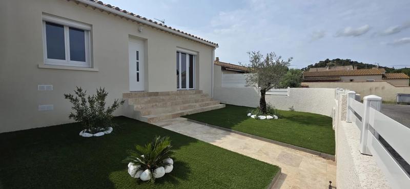 Maison - 106 m² - 4 pièces