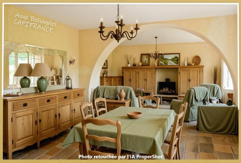 Maison de campagne - 201 m² - 6 pièces