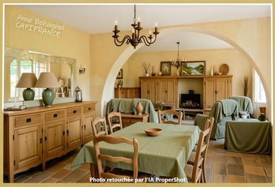 Maison de campagne - 201 m² - 6 pièces