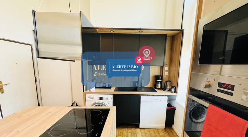 Appartement - 107 m² - 4 pièces