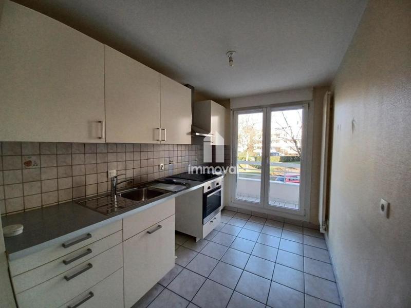 Appartement - 54 m² - 2 pièces