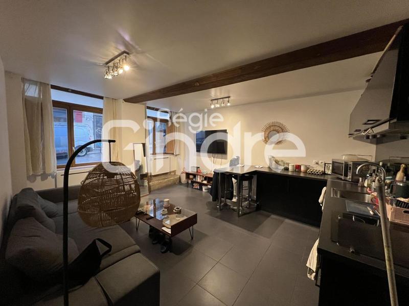 Appartement - 46 m² - 2 pièces