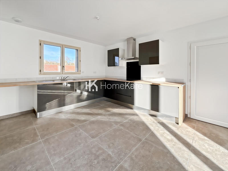 Maison - 85 m² - 4 pièces