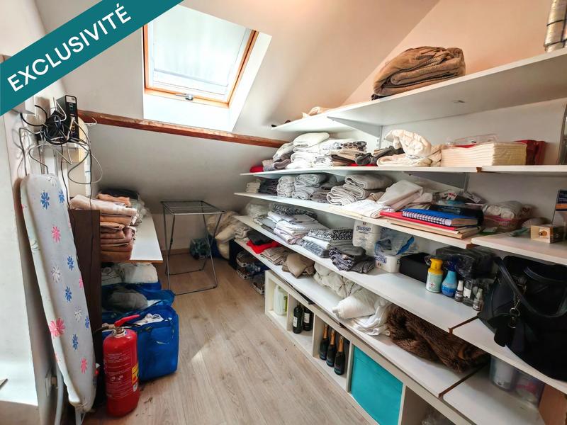 Appartement - 84 m² - 3 pièces