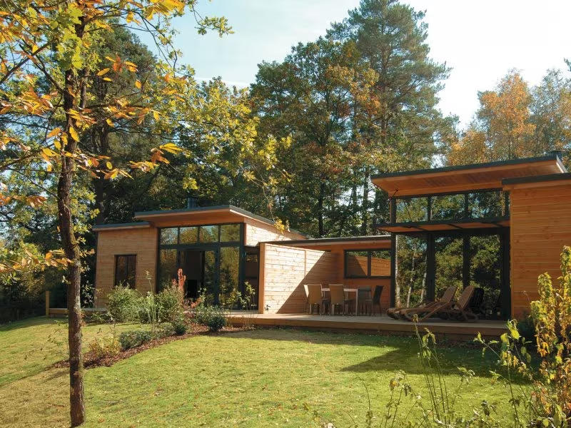 Maison - 52 m² - 3 pièces