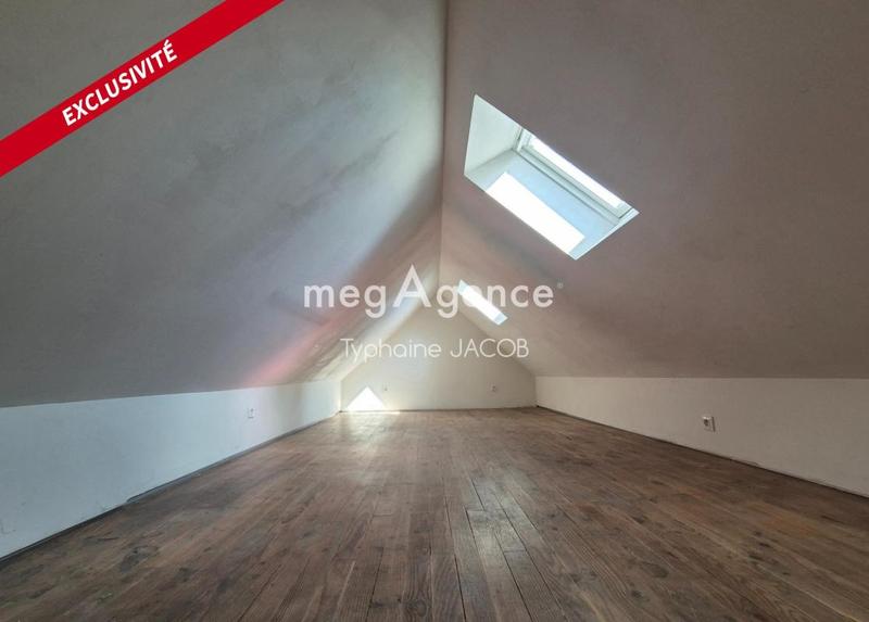 Maison ancienne - 78 m² - 4 pièces