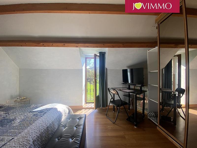 Maison - 133 m² - 8 pièces