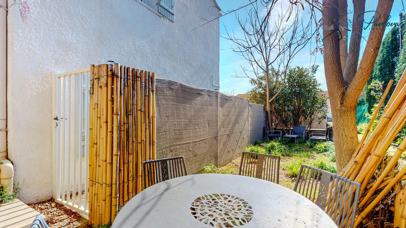 Appartement - 27 m² - 2 pièces