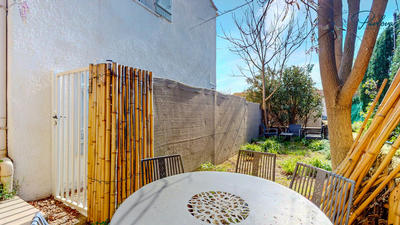 Appartement - 27 m² - 2 pièces