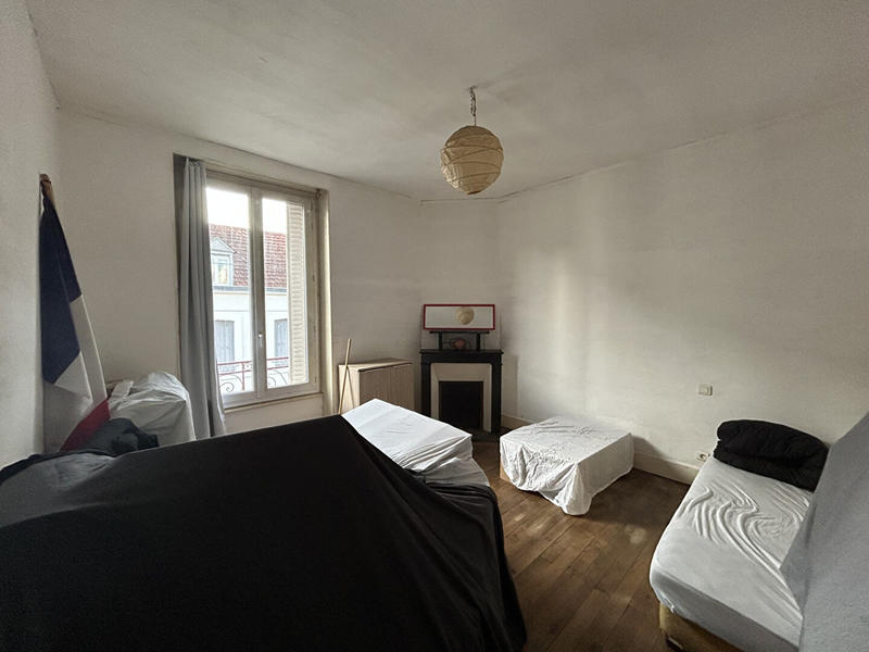 Maison - 99 m² - 4 pièces