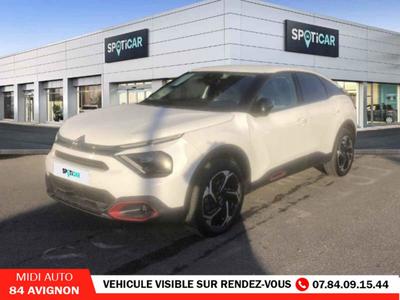 Citroën C4 1.2 PureTech 130 ch s&amp;S Shine