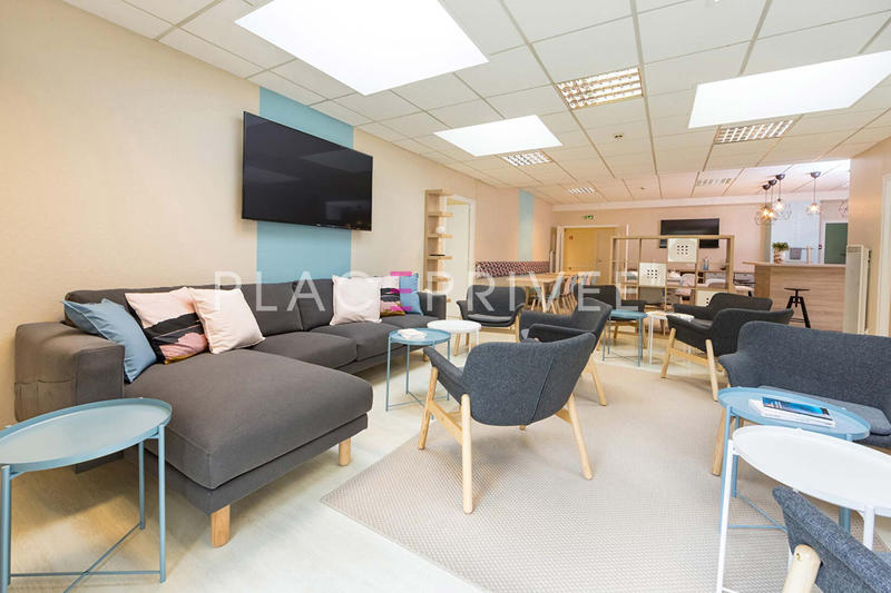 Immeuble - 20 pièces