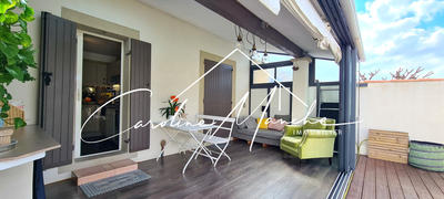 Maison - 110 m² - 6 pièces