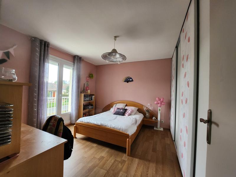 Maison - 145 m² - 7 pièces