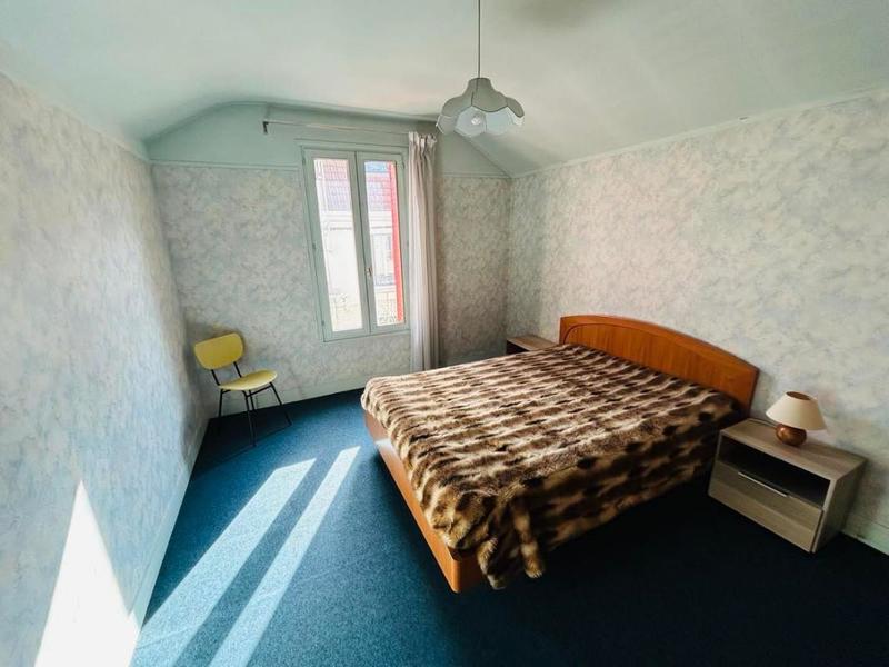 Maison - 154 m² - 5 pièces