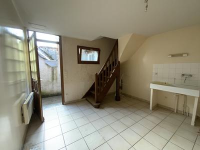 Maison - 52 m² - 4 pièces