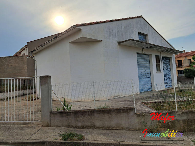 Maison ancienne - 300 m² - 1 pièce