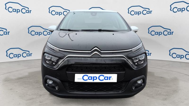 Citroën C3 III 1.2 PureTech 110 Eat6 Shine Pack