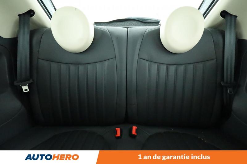 Fiat 500 0.9 TwinAir Club 85 ch