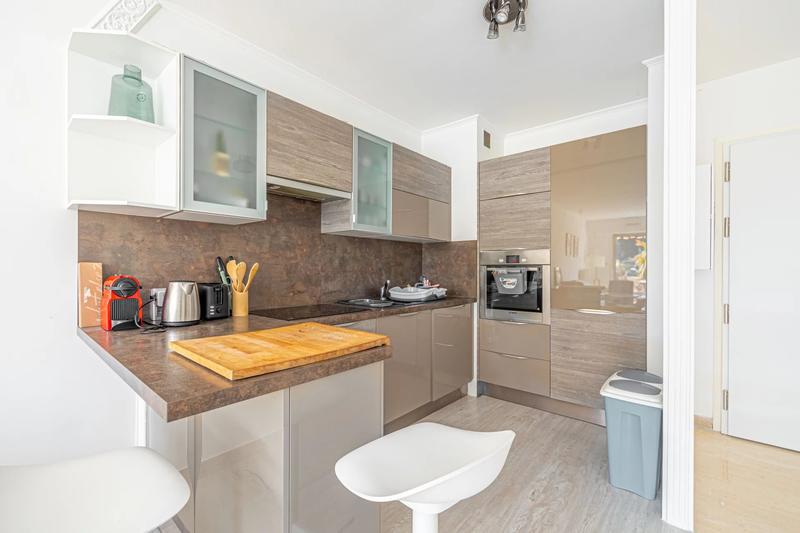 Appartement - 52 m² - 2 pièces