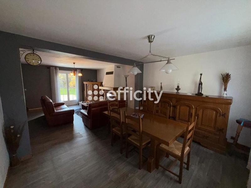 Pavillon - 95 m² - 5 pièces