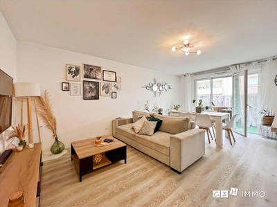 Appartement - 68 m² - 3 pièces