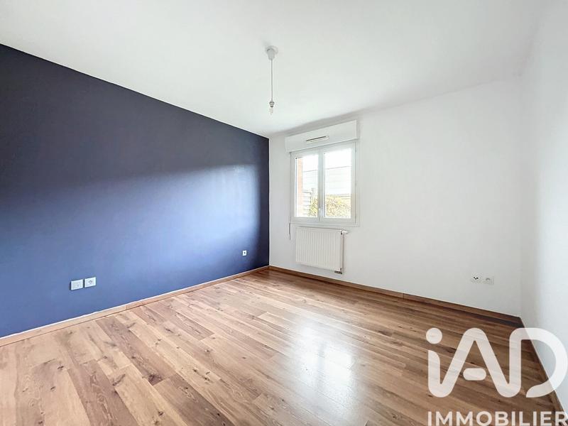 Appartement - 47 m² - 2 pièces