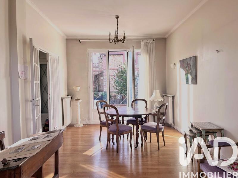 Maison - 106 m² - 5 pièces