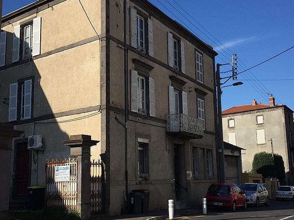 Appartement - 31 m² - 1 pièce