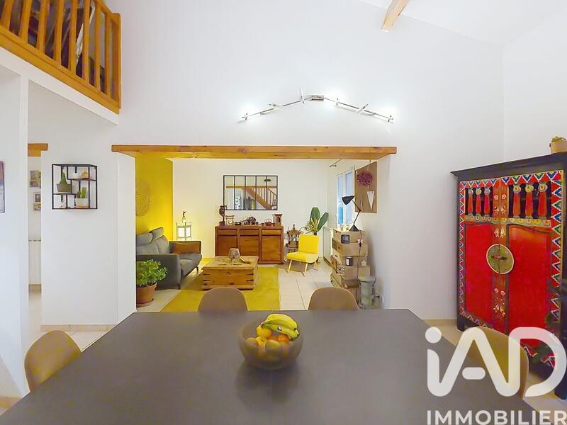 Maison - 115 m² - 4 pièces