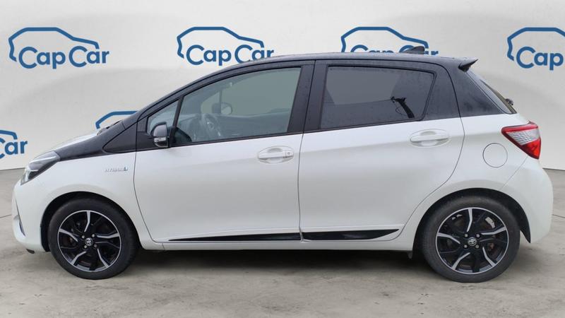 Toyota Yaris 1.5 VVTi Hsd Hybrid 100h E-Cvt Collection