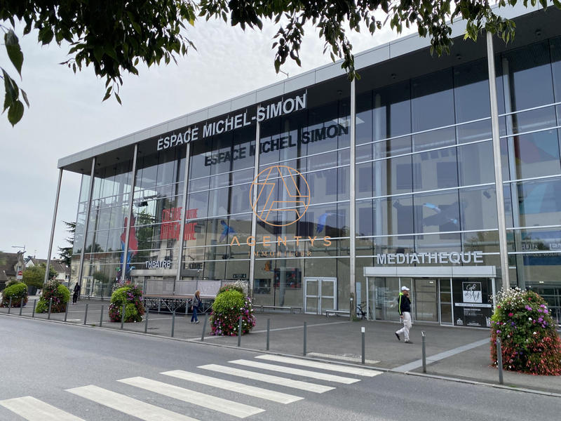 Appartement - 42 m² - 2 pièces