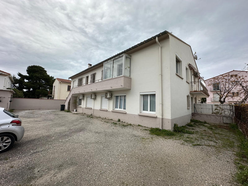 Appartement - 101 m² - 4 pièces