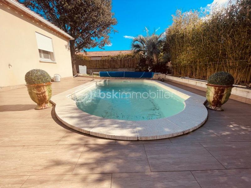 Maison traditionnelle - 105 m² - 4 pièces