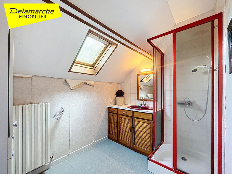 Maison - 204 m² - 8 pièces